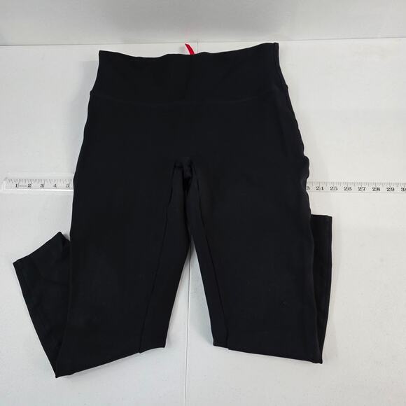 Spanx Women's Black High Rise Shaping Leggings Size LG‎ Style 20264R 6071 - Picture 1 of 13